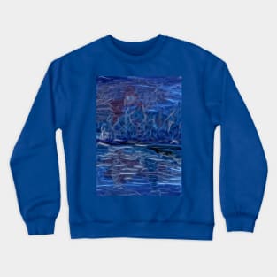 Mirage Town Crewneck Sweatshirt